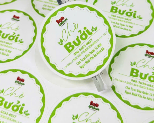 In decal giá rẻ Đồng Nai